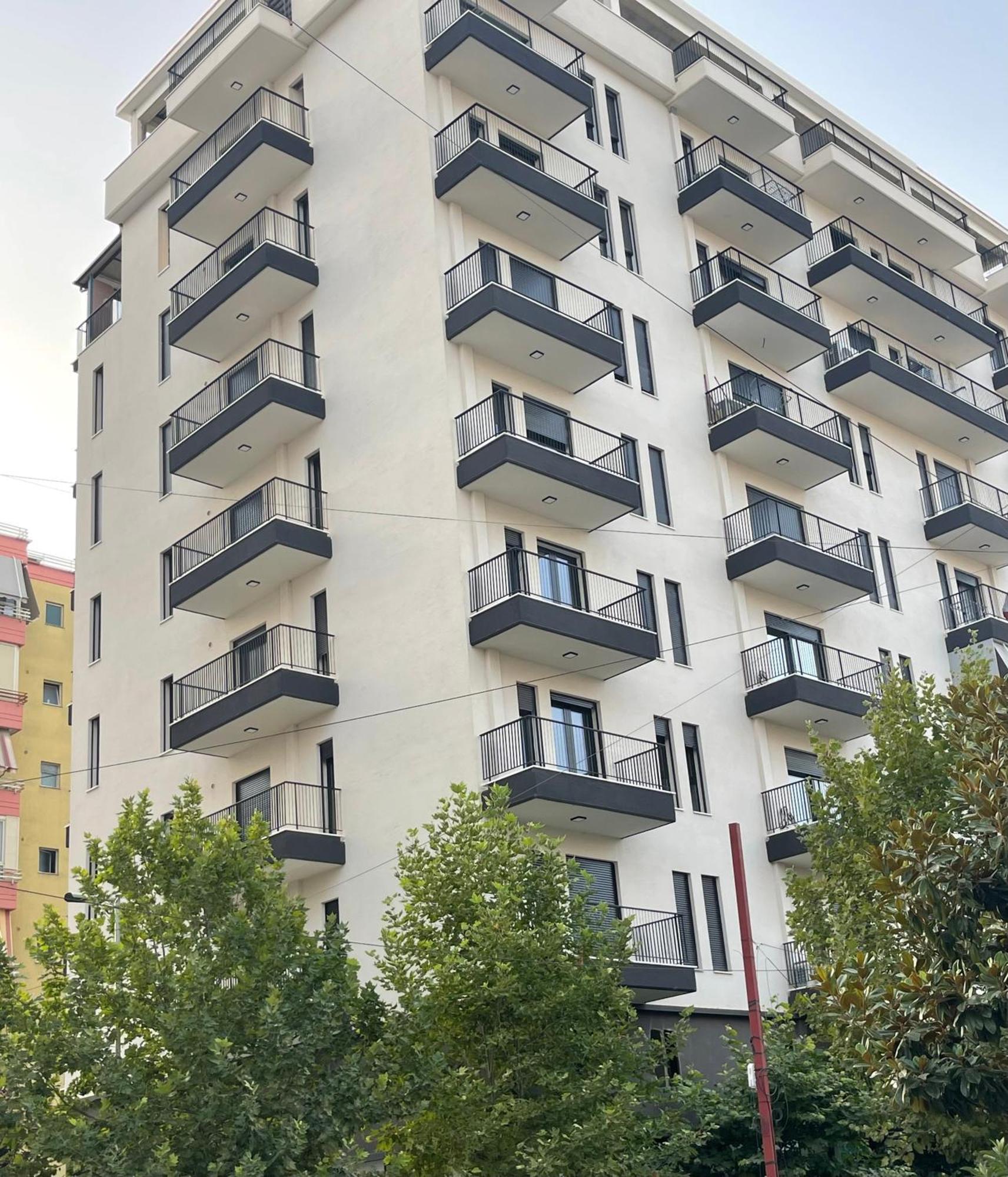 Modern Apartment In Central Vlorë 外观 照片